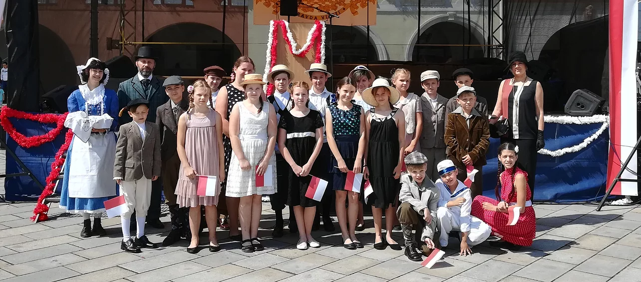 Členové History klubu