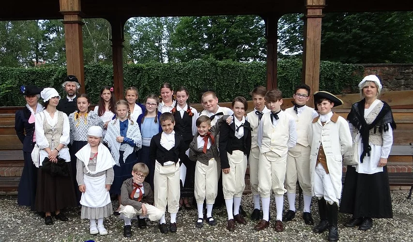 Členové History klubu